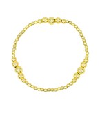 Multi Ball Bracelet