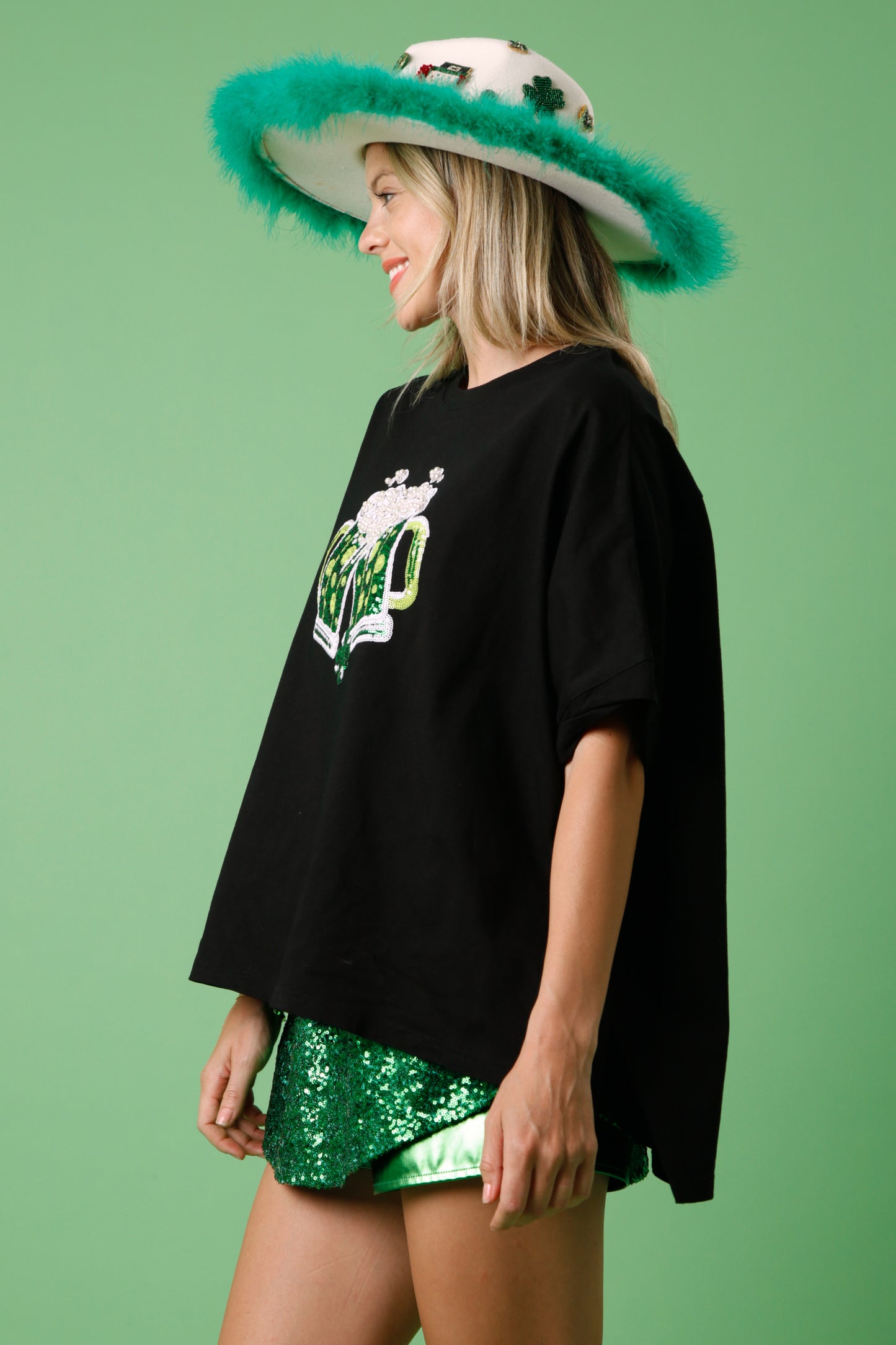 St. Patrick's Short Sleeve Cheers