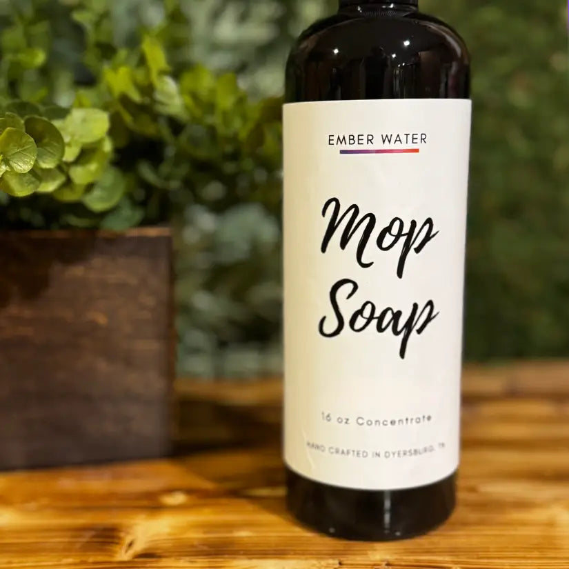 Ember Water Mop Soap