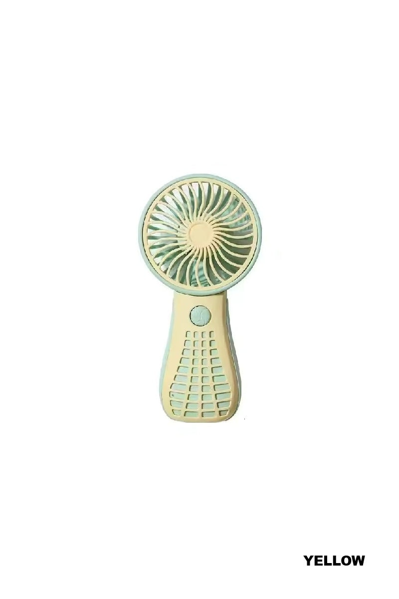 Powerful Mini Hand Fan