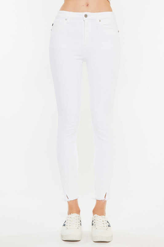 Kancan High Rise Ankle Skinny