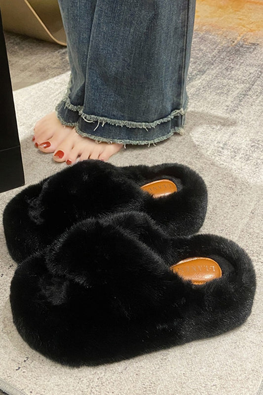 Platform Slipper