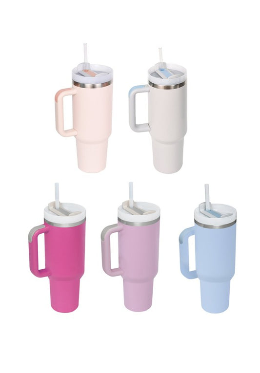 Stainless Steel Tumbler