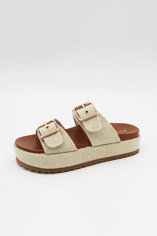 Chunky Platform Sandal