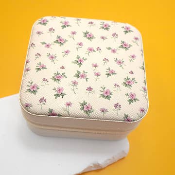 Jewelry Organizer Travel Box