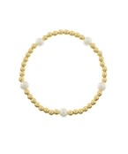 Stainless Steel Ball Bracelet