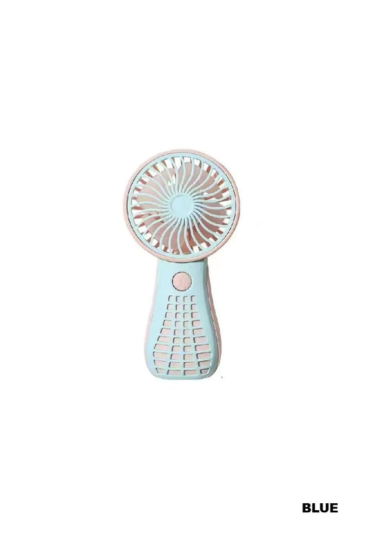 Powerful Mini Hand Fan