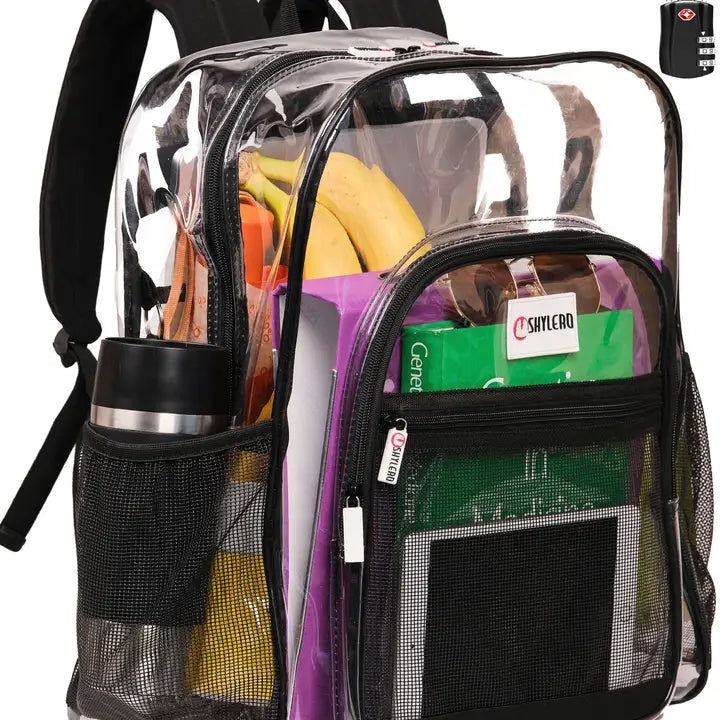 Clear Backpacks