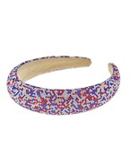 USA Colored Headband