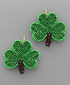 St. Patrick's Day Earrings
