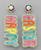 Easter Earrings
