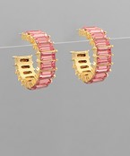 Coated Metal Hoops