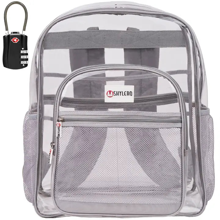 Clear Backpacks