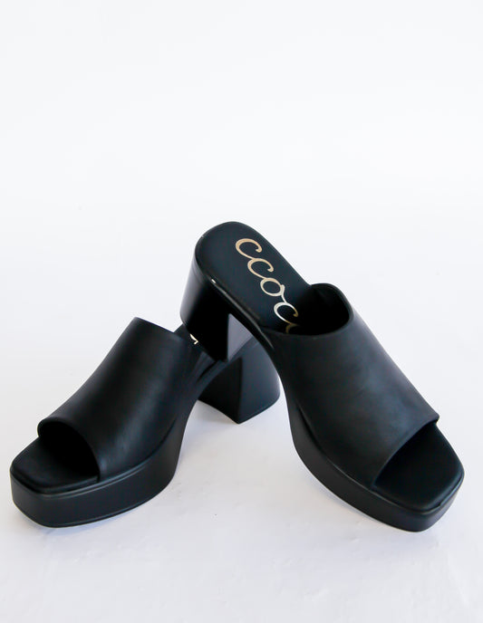 Black Clog