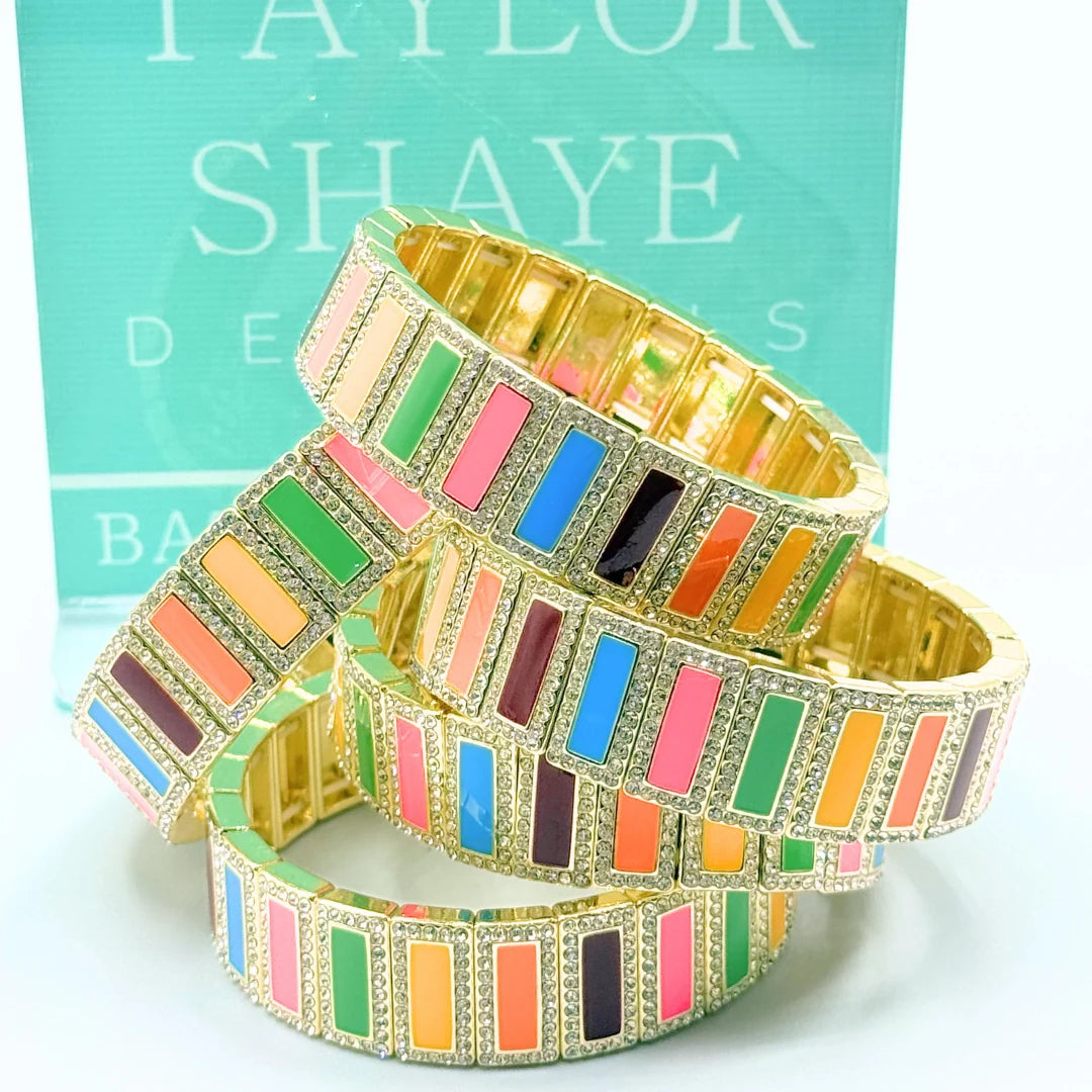 TS-Jasmine Bracelet