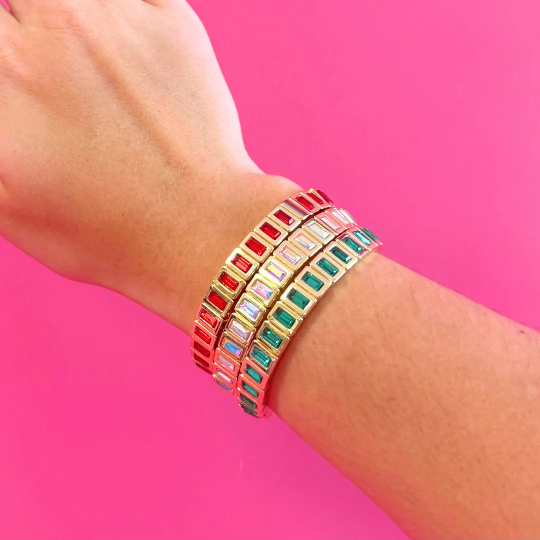TS-Kelsie Bracelet - Iridescent
