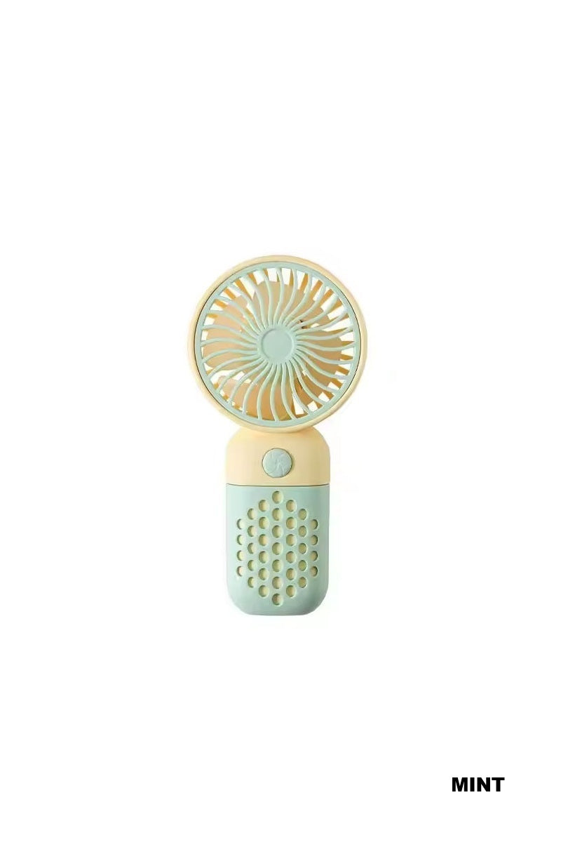 Powerful Mini Hand Fan