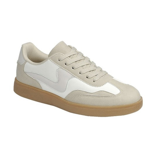 Modern Ivory Sneakers