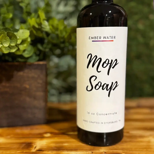 Ember Water Mop Soap