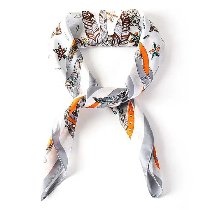 Necklace Scarves
