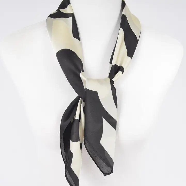 Necklace Scarves