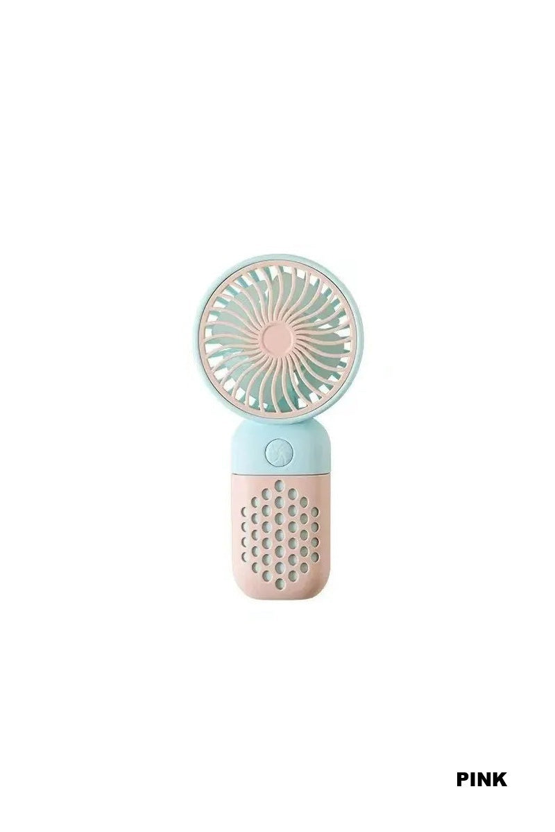 Powerful Mini Hand Fan
