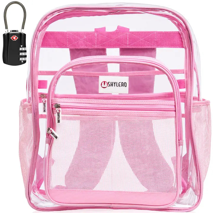 Clear Backpacks