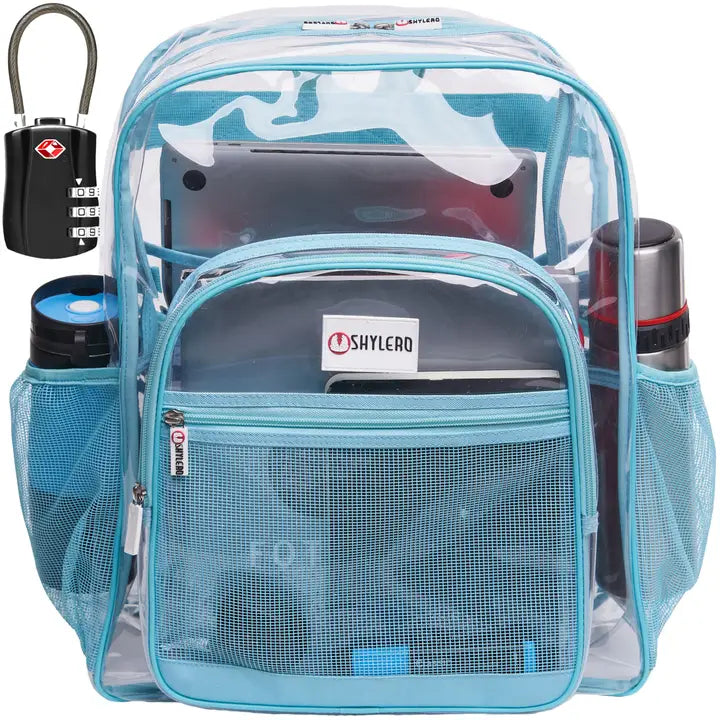 Clear Backpacks