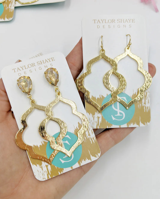 TS gold Everyday Drops-Post
