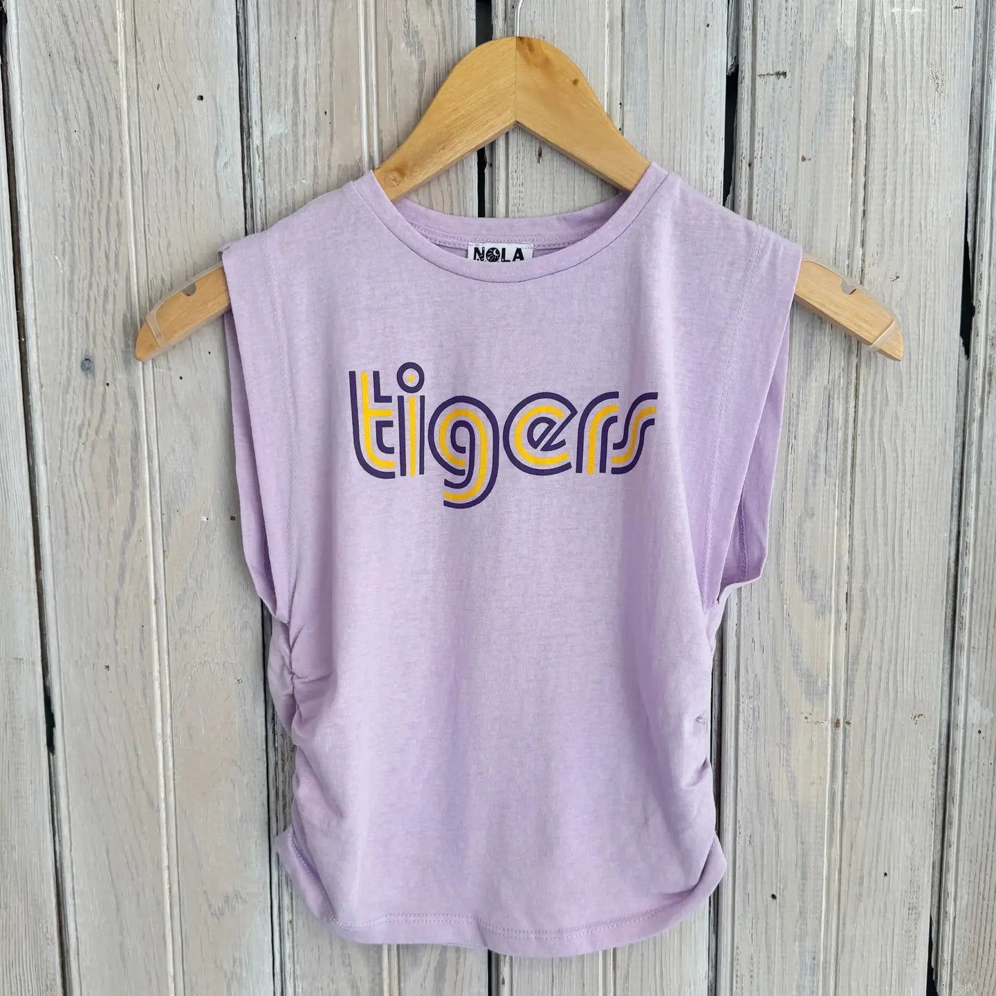 LSU Mono Tigers Tank