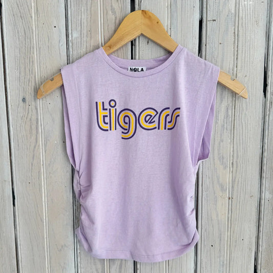 LSU Mono Tigers Tank